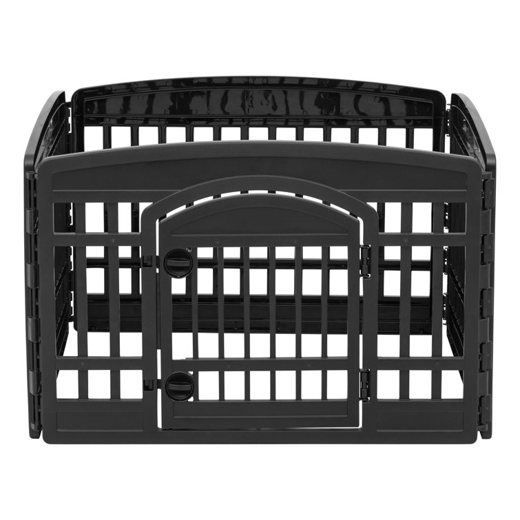 Iris pet pen outlet extra panels